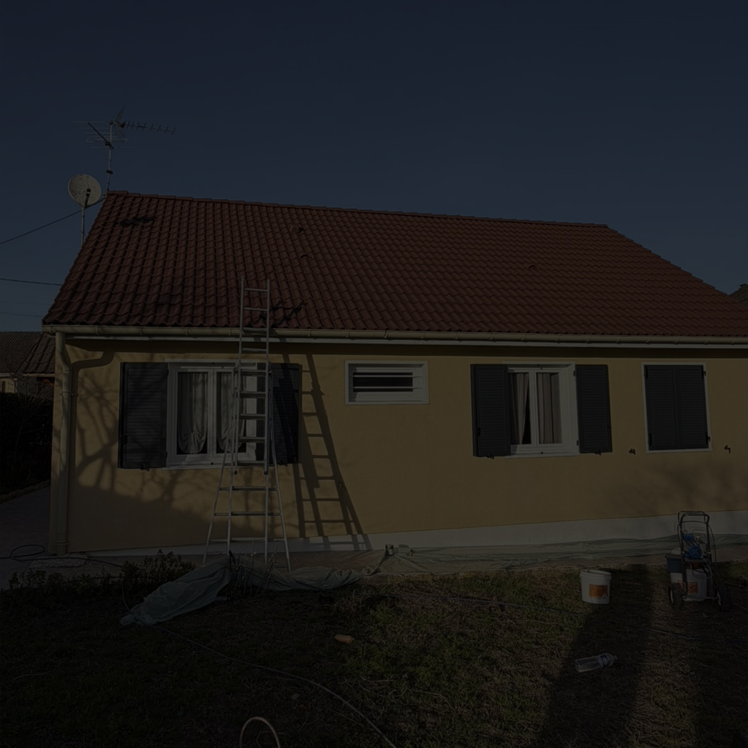 Pro Façade Toiture, réalisation YK Groupe