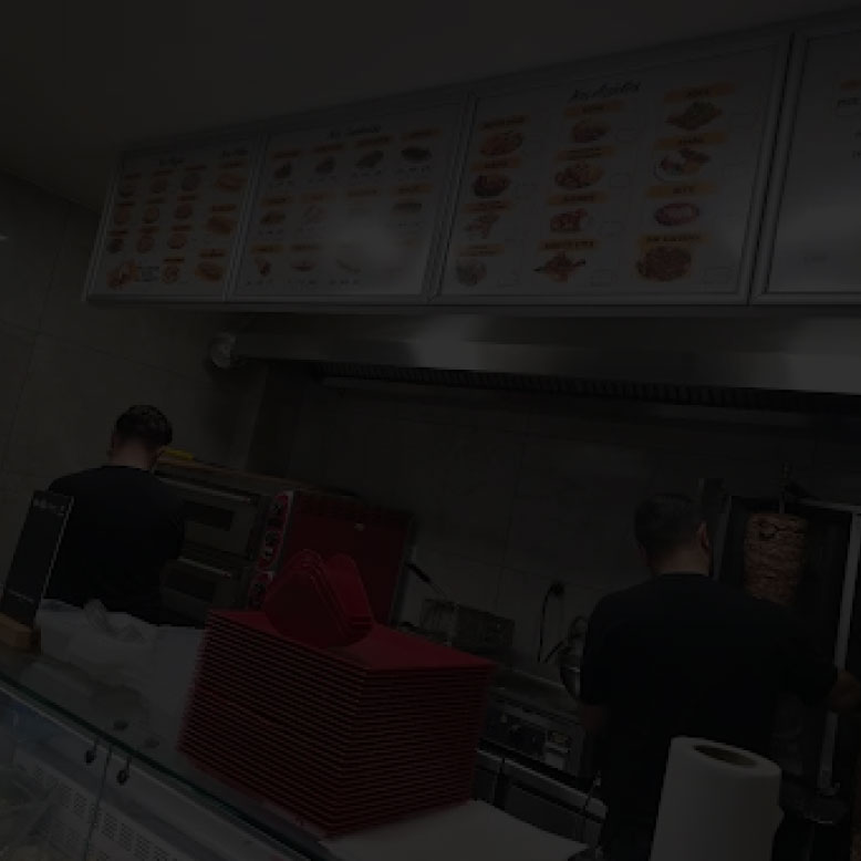 Steel Kebab, réalisation YK Groupe