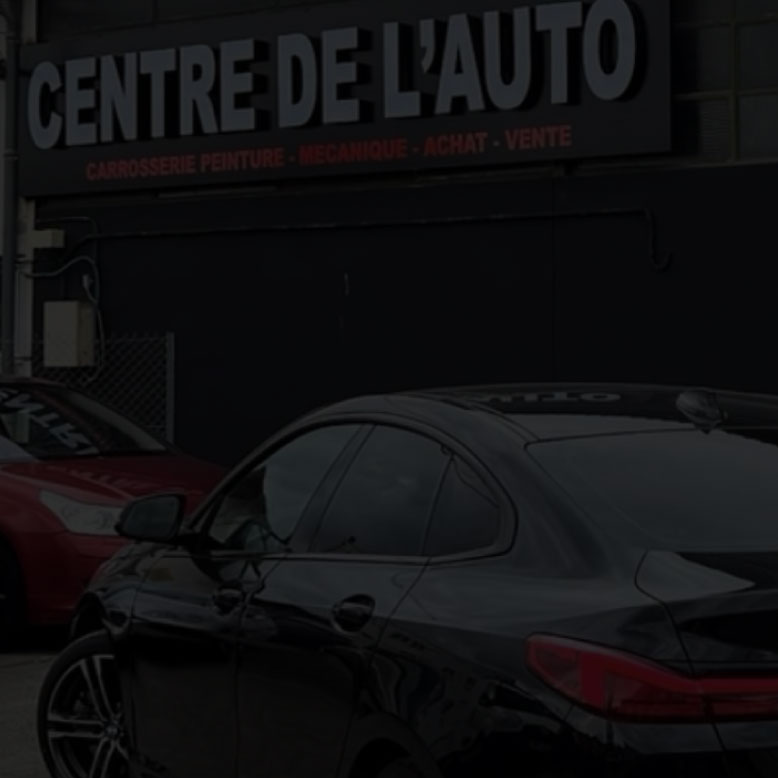 Centre de l'Auto, réalisation YK Groupe